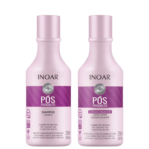 Kit Inoar Pós Progress Pós Progress (2 Produtos)