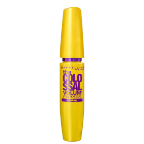 Maybelline The Colossal Volum'Express Lavável Preto - Máscara de Cílios 9,2ml