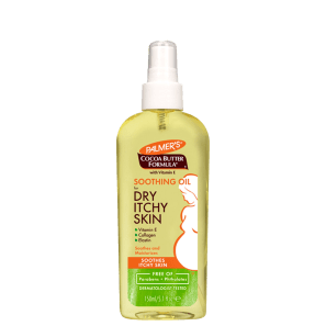 Palmer's Cocoa Butter Formula Soothing Oil - Óleo Calmante para Gestantes 150ml