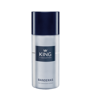 King of Seduction Banderas - Desodorante Masculino