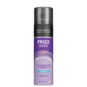 John Frieda Frizz-Ease Moisture Barrier Firm-Hold - Spray Fixador 340g