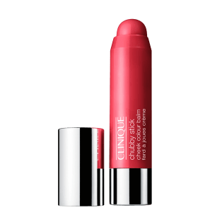 Clinique Chubby Stick Cheek Colour Balm Roly Poly Rosy - Blush Natural 6g