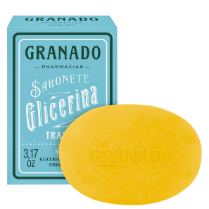 Granado Sabonete Vegetal de Glicerina Tradicional