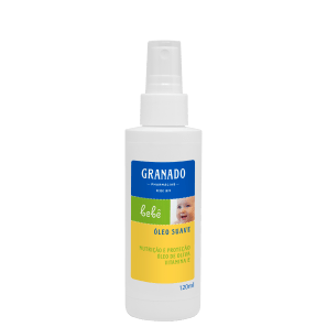 Granado Bebê Tradicional Óleo Corporal