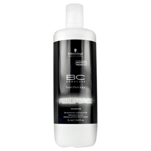 Schwarzkopf Professional BC Bonacure Fibre Force - Shampoo 1000ml