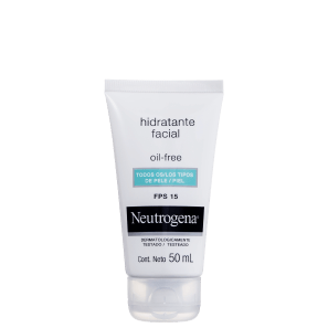 Neutrogena Oil Free FPS 15 - Hidratante Facial