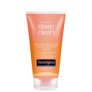 Neutrogena Deep Clean Grapefruit - Sabonete Líquido Facial 150g