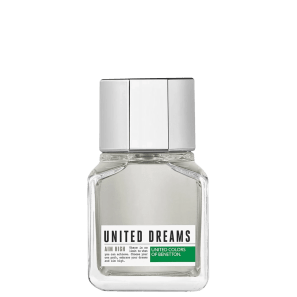 United Dreams Aim High Benetton Eau de Toilette - Perfume Masculino