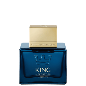 King of Seduction Absolute Banderas Eau de Toilette - Perfume Masculino
