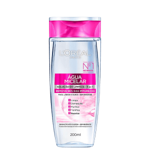 Água Micelar L'Oréal