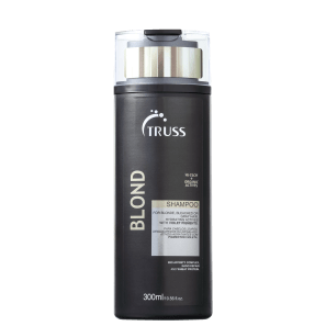 Truss Blond - Shampoo Desamarelador 300ml
