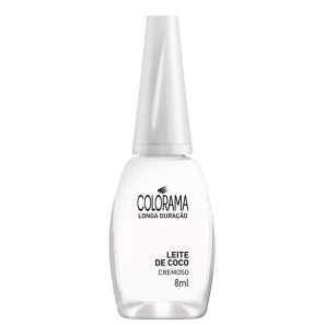 Colorama Leite de Coco - Esmalte Cremoso 8ml
