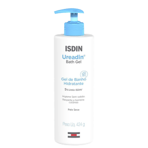 ISDIN Ureadin Bath Gel - Sabonete Líquido Corporal 424g