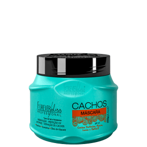 Forever Liss Professional Cachos - Máscara Capilar 250g