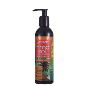 Yenzah Amo Sol - Leave-in 240g