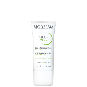 Bioderma Sébium Global - Hidratante Anti-Imperfeições e Antimarcas da Acne 30ml