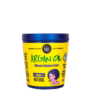 Lola Cosmetics Argan Oil - Máscara Capilar