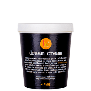 Lola Cosmetics Dream Cream - Máscara de Hidratação
