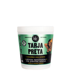 Lola Cosmetics Tarja Preta - Máscara de Reconstrução