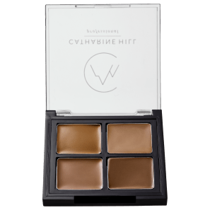 Catharine Hill Four Concealer Pele Escura - Paleta de Corretivo 8g