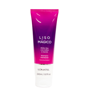 Lowell Keeping Liss Liso Mágico - Shampoo
