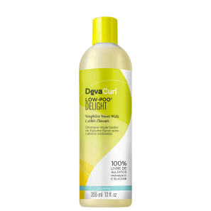 Deva Curl Delight - Shampoo Low Poo 355ml