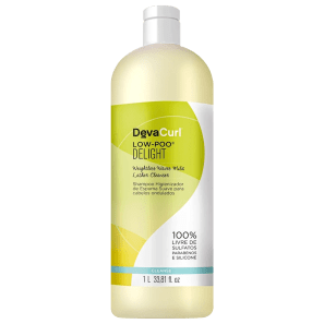 Deva Curl Delight - Shampoo Low Poo 1L