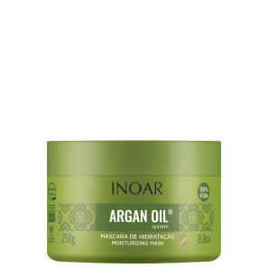 Inoar Argan Oil System - Máscara Capilar 250g
