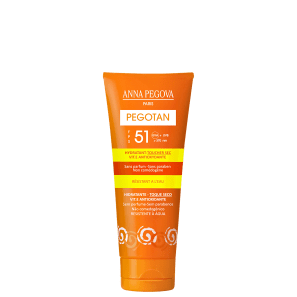Anna Pegova Pegotan FPS51 UVA/UVB - Protetor Solar Facial 50g