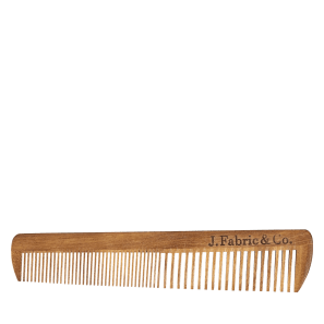 Dr. Jones - Pente de Madeira para Barba