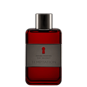 The Secret Temptation Banderas Eau de Toilette - Perfume Masculino 100ml
