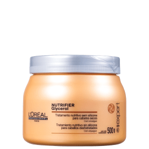 L'Oréal Professionnel Nutrifier - Máscara Capilar