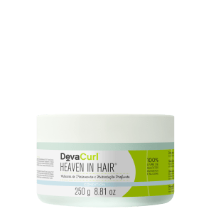 Deva Curl Heaven in Hair - Máscara Capilar