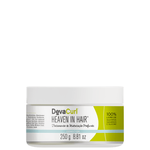 Tratamento capilar Deva Curl