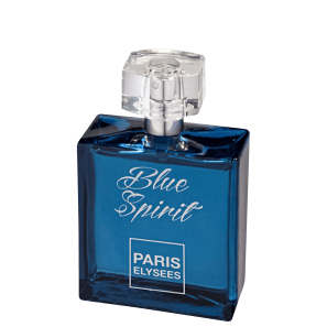 Blue Spirit Paris Elysees Eau de Toilette - Perfume Feminino 100ml