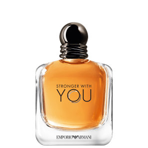Stronger With You Giorgio Armani Eau de Toilette - Perfume Masculino