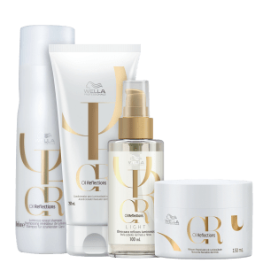 Kit de tratamento Wella Professionals