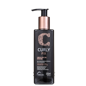 Truss Curly Fix - Ativador de Cachos 250ml
