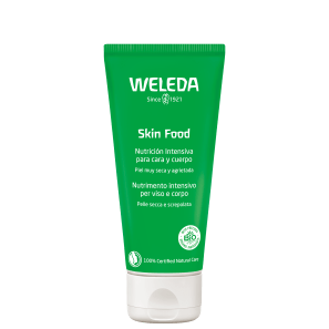 Creme hidratante Weleda