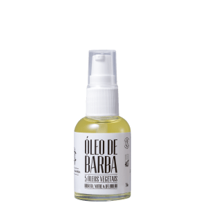 Cia da Barba Mini - Óleo para Barba 30ml