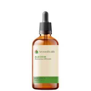 Óleo vegetal puro natural Alecrim  - 100 ml