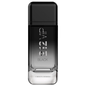 212 VIP Black Carolina Herrera Eau de Parfum
