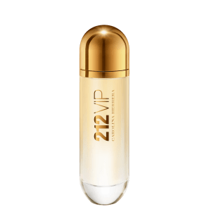 212 VIP Carolina Herrera Eau de Parfum - Perfume Feminino 125ml