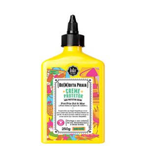 Lola From Rio Bem Dita Praia Creme Protetor Solar Capilar