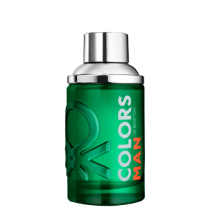 Perfume Masculino Colors Man Green Benetton