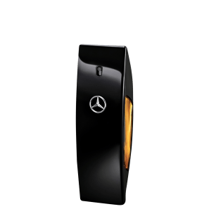 Mercedes-Benz Club Black Eau de Toilette - Perfume Masculino 50ml
