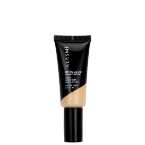 Klasme Matte F001 - Base Líquida 35g