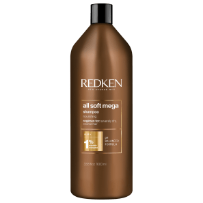 Redken All Soft Mega - Shampoo 1000ml