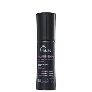 Truss Gloss Shine - Sérum Reparador de Pontas
