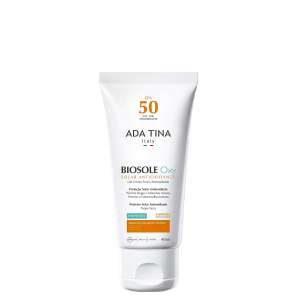 Ada Tina Biosole Oxy FPS50 - Protetor Solar 40ml